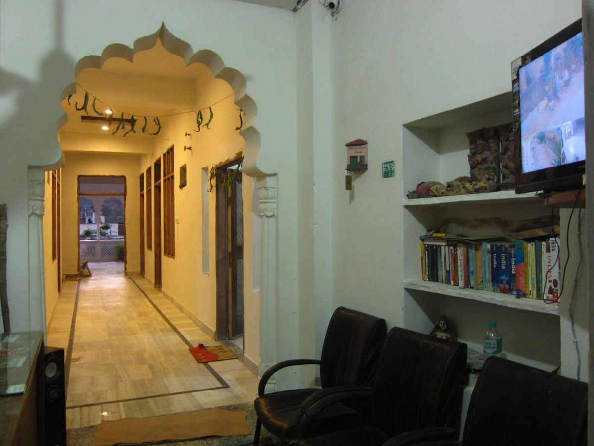 Atithi Guest House Pushkar Exterior foto