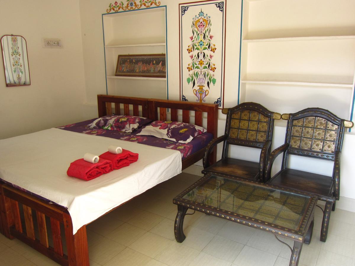 Atithi Guest House Pushkar Exterior foto