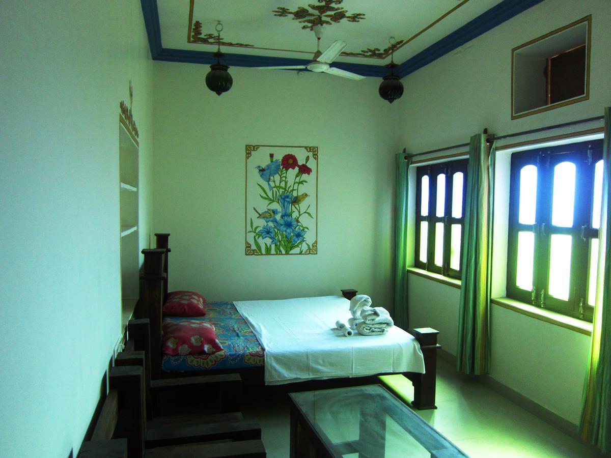 Atithi Guest House Pushkar Exterior foto