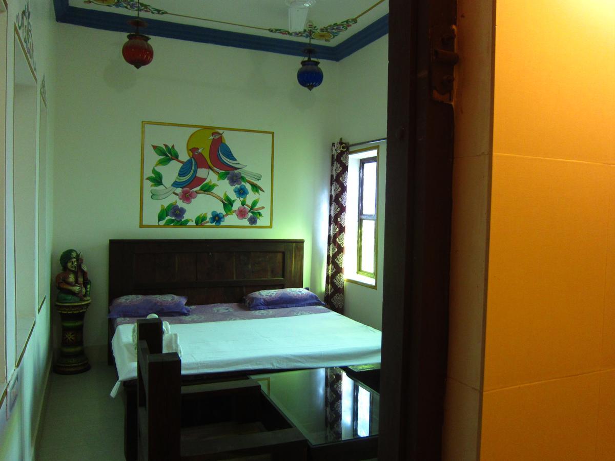 Atithi Guest House Pushkar Exterior foto