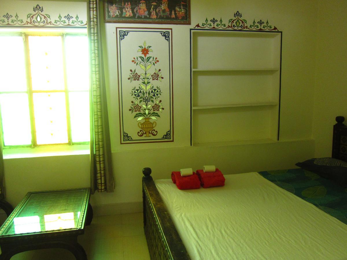 Atithi Guest House Pushkar Exterior foto