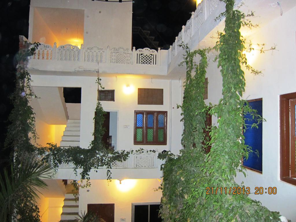 Atithi Guest House Pushkar Exterior foto