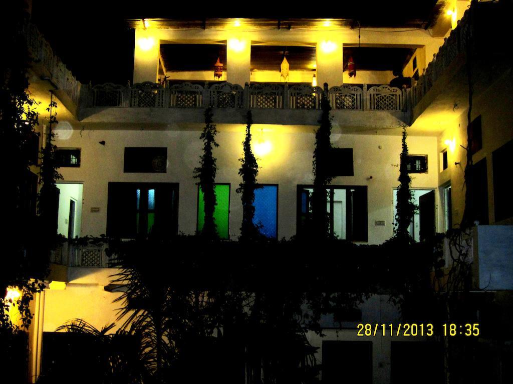 Atithi Guest House Pushkar Exterior foto